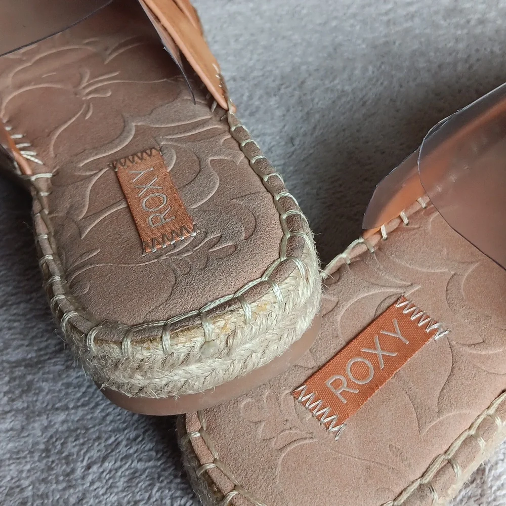NWOT Roxy Estella Espadrille